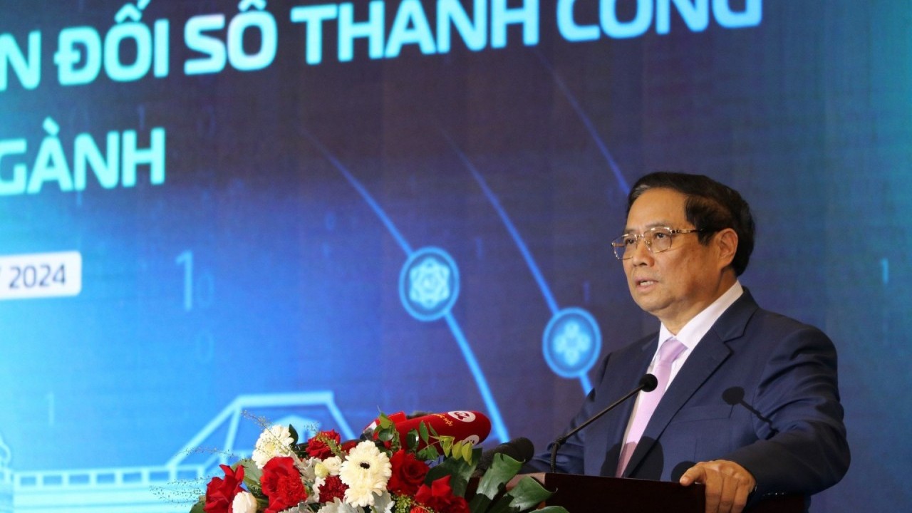 PM lauds digital transformation progress in People's Courts