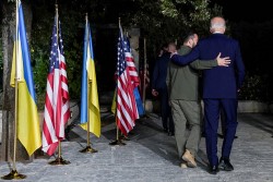 Mỹ nhắc lại cam kết hỗ trợ Ukraine chống Nga, Moscow nêu điều kiện đàm phán về an ninh với Washington