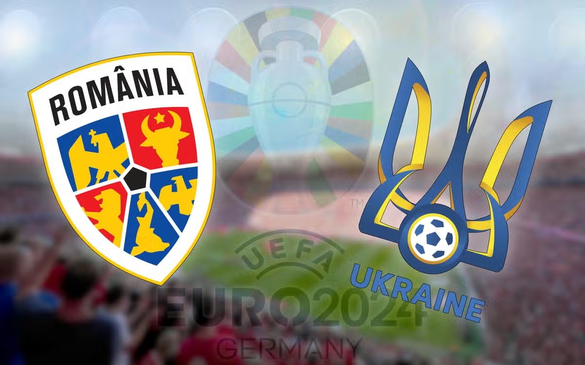 Nhận định trận đấu, soi kèo Romania vs Ukraine, 20h00 ngày 17/6 - Bảng E EURO 2024