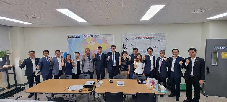 Thêm những dấu mốc quan trọng, tạo nền tảng triển khai các hoạt động hợp tác địa phương Yên Bái-Hàn Quốc