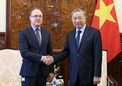 Đại sứ Nga Bezdetko: Chuyến thăm Việt Nam của Tổng thống Putin mang tính biểu tượng rất lớn