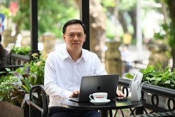 Nhà báo Ngô Việt Anh: Báo chí hãy làm mới mình bằng công nghệ số