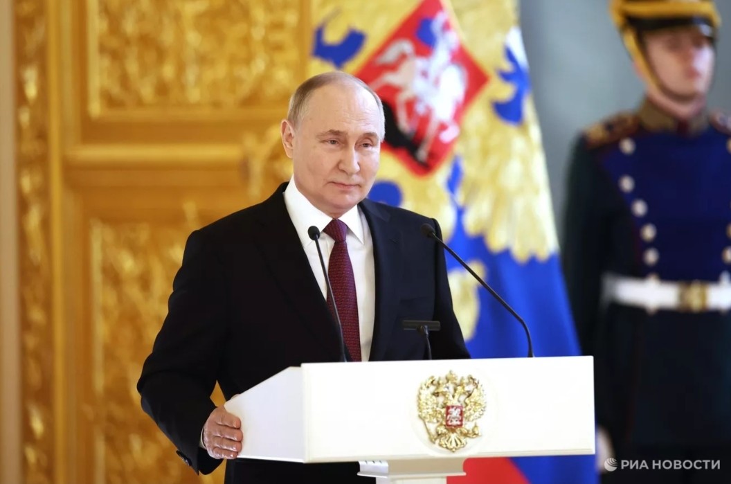 Tổng thống LB Nga Vladimir Putin thăm cấp Nhà nước tới Việt Nam