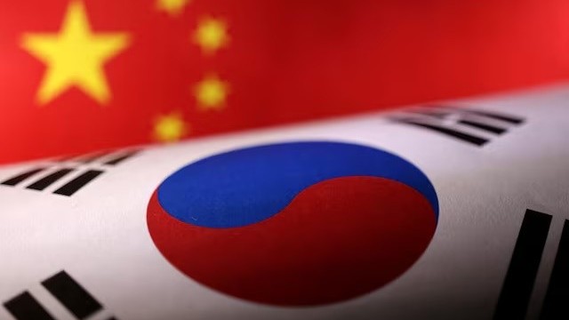 Hàn Quốc-Trung Quốc thông báo đối thoại an ninh 2+2