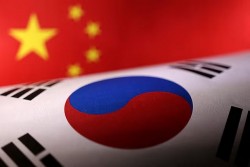 Hàn Quốc-Trung Quốc thông báo đối thoại an ninh 2+2