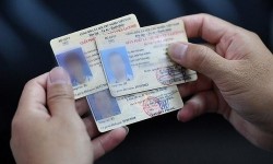 Thủ tục cấp mới giấy phép lái xe mới nhất 2024