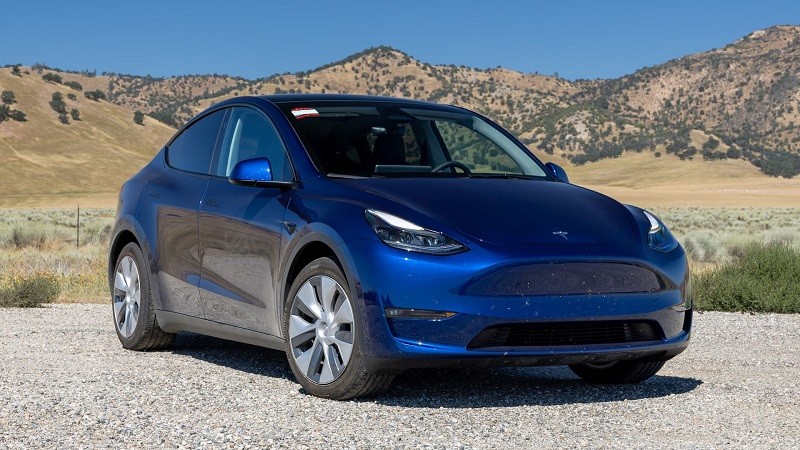 Top 10 xe ô tô bán chạy nhất thế giới năm 2023 Tesla Model Y xuất sắc dẫn đầu