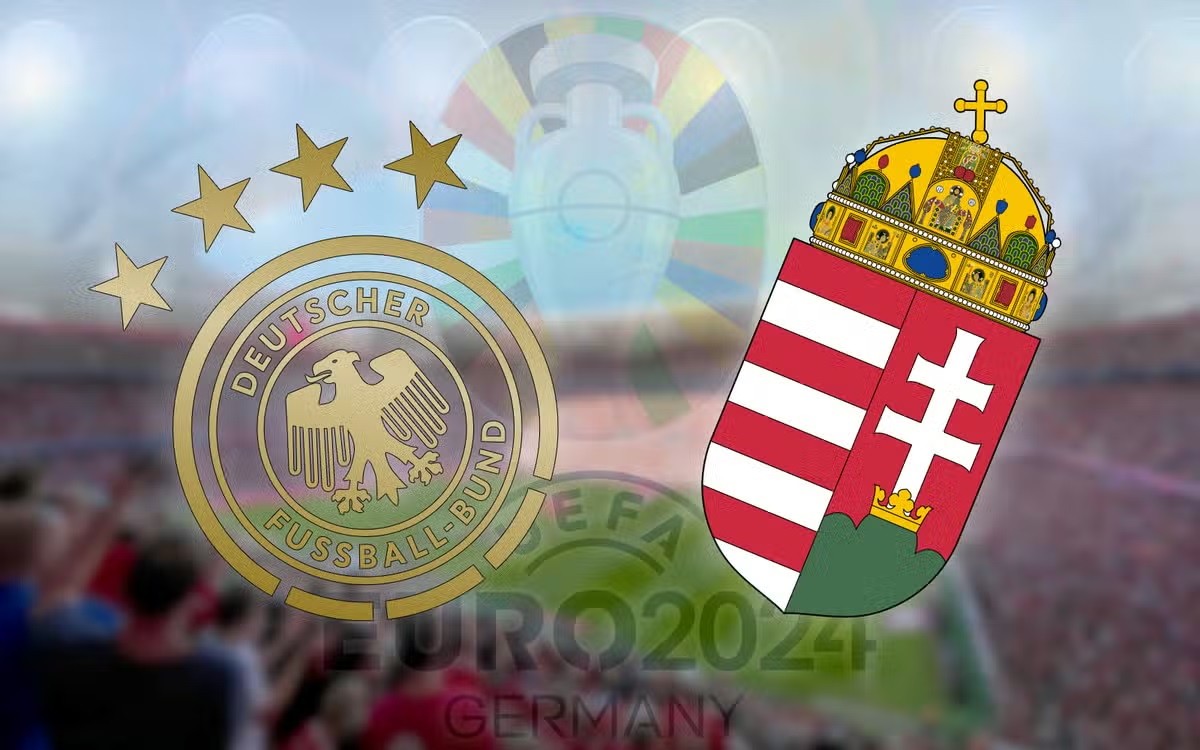 Nhận định trận đấu, soi kèo Đức vs Hungary, 23h00 ngày 19/6 - Bảng A EURO 2024