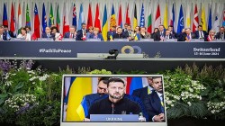 Tình hình Ukraine: Một nước Bắc Mỹ nói 'chưa thích hợp' triển khai huấn luyện viên quân sự, Kiev muốn Nga có mặt ở hội nghị hòa bình thứ 2