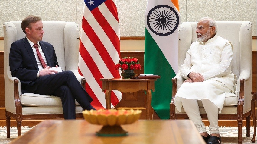 Thủ tướng Ấn Độ hài lòng về mối quan hệ với Mỹ
