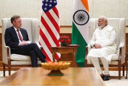 Thủ tướng Ấn Độ hài lòng về mối quan hệ với Mỹ