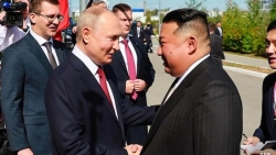 Tổng thống Nga thăm Triều Tiên: Đánh giá cao Bình Nhưỡng ủng hộ chiến dịch quân sự đặc biệt, kế hoạch 'liên thủ' ứng phó phương Tây