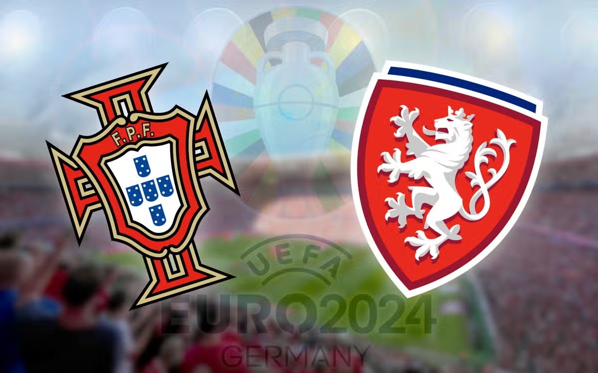 Nhận định trận đấu, soi kèo Bồ Đào Nha vs Czech, 02h00 ngày 19/6 - Bảng F EURO 2024