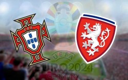 Nhận định trận đấu, soi kèo Bồ Đào Nha vs Czech, 02h00 ngày 19/6 - Bảng F EURO 2024