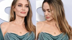 Ý nghĩa hình xăm mới của nữ minh tinh Angelina Jolie