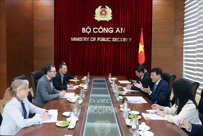 Vietnam, US look for stronger economic, trade, investment ties: Minister