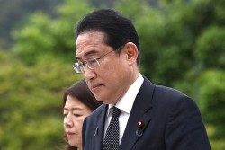 Thủ tướng Nhật Bản Kishida Fumio cân nhắc thăm Đức