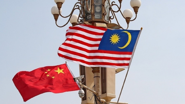 Thủ tướng Trung Quốc Lý Cường công du Malaysia