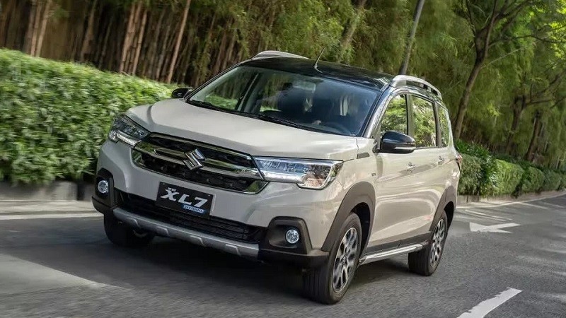 Đại lý tiết lộ giá xe Suzuki XL7 hybrid chỉ hơn 600 triệu đồng