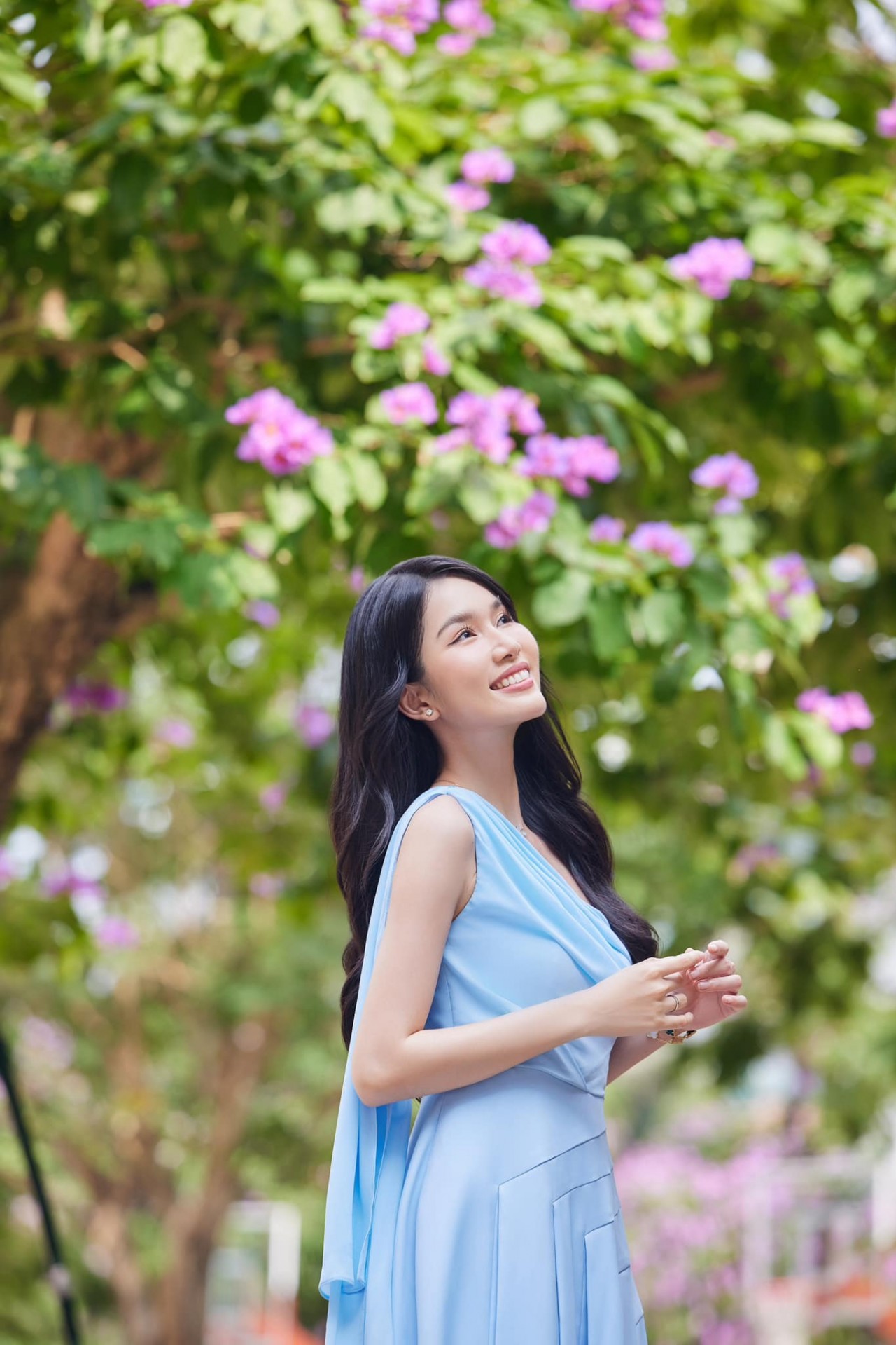 Á hậu Phương Anh