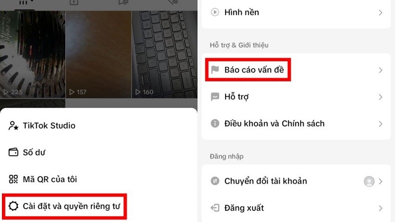 Cách mở quyền truy cập live trên TikTok không phải ai cũng biết