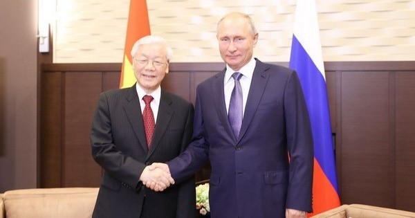 Vietnam, Russia proud of cooperation achievements: Ambassador
