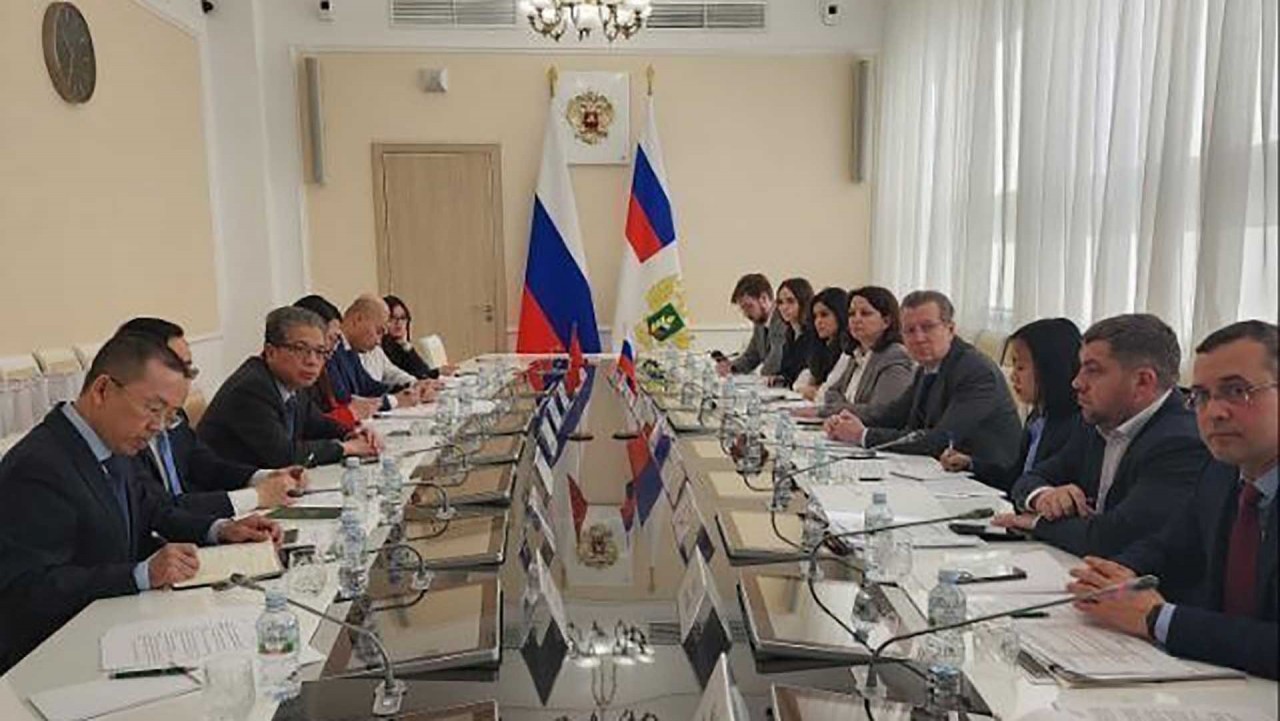Vietnam, Russia proud of cooperation achievements: Ambassador