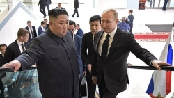 Tổng thống Nga thăm Triều Tiên: Phương Tây hẳn phải đứng ngồi không yên vì Moscow đã hứa hẹn điều này?