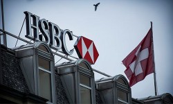 HSBC tại Thụy Sỹ vi phạm quy định chống rửa tiền