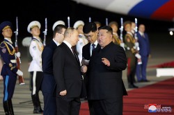 Triều Tiên: Phản đối sự hỗ trợ của Mỹ với Ukraine, sẽ sát cánh Nga 'trong cuộc đấu tranh chính nghĩa'