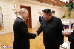Nga-Triều Tiên đạt bước đột phá, công bố 'cái bắt tay' phòng thủ quan trọng