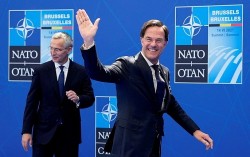 Truyền hình Hà Lan khẳng định danh tính của Tổng thư ký NATO kế nhiệm ông Stoltenberg