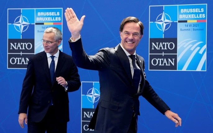 Truyền hình Hà Lan khẳng định danh tính của Tổng Thư ký NATO kế nhiệm ông Stoltenberg