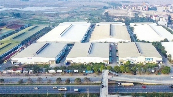 Foreign developers dominate modern warehouse market in Vietnam