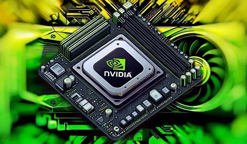 Với những con chip AI của mình, Nvidia đã lên ngôi công ty giá trị nhất thế giới xét theo vốn hóa thị trường