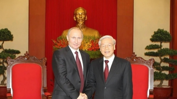 President Putin’s state visit to enhance and develop Vietnam - Russia relations