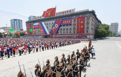 Tổng thống Nga Putin và Chủ tịch Triều Tiên Kim Jong-un hội đàm: Bình Nhưỡng tuyên bố ủng hộ toàn diện chính sách của Moscow