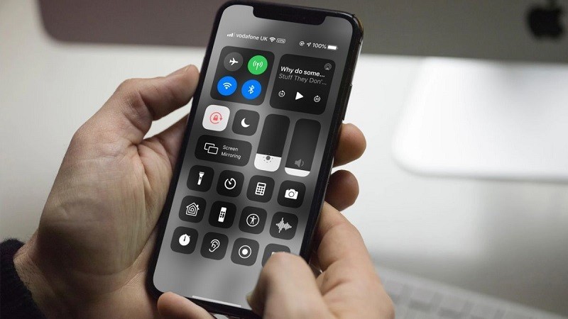 Cách tắt trung tâm điều khiển ở màn hình khóa iPhone đơn giản, nhanh nhất