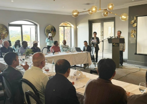 Hai Duong eyes stronger relations with South Africa
