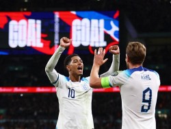 Sau lượt trận thứ nhất, tuyển Anh dẫn đầu bảng xếp hạng EURO 2024