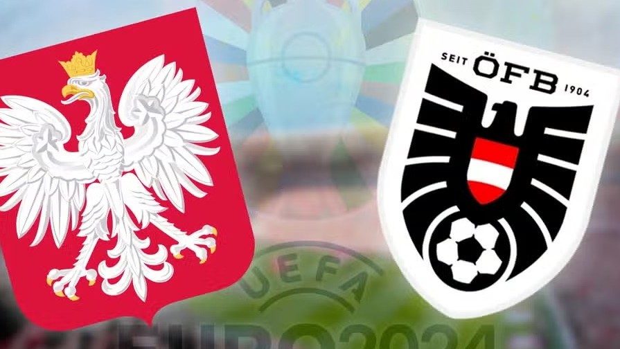 Nhận định trận đấu, soi kèo Ba Lan vs Áo, 23h00 ngày 21/6 - Bảng D EURO 2024