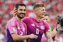 Tiền vệ Toni Kroos - thần tài may mắn của đội tuyển Đức