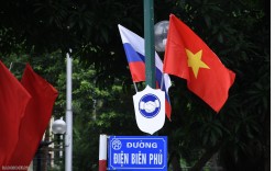 Tuyên bố chung Việt Nam-Nga và những thông điệp