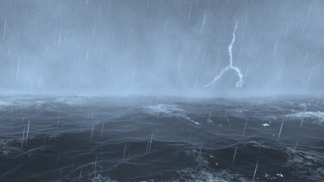 Chủ động ứng phó với vùng áp thấp, bão trên Biển Đông