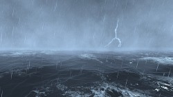 Chủ động ứng phó với vùng áp thấp, bão trên Biển Đông