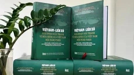 Book on Vietnam-former Soviet Union relations makes debut: National Archives Centre III