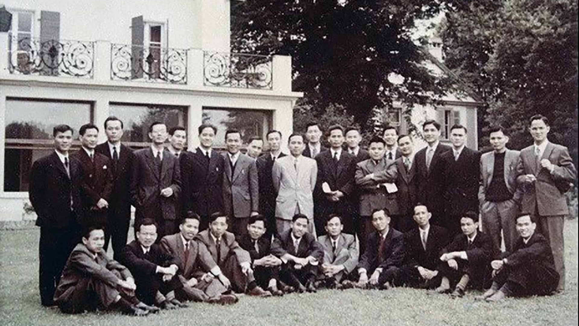‘Nhà báo Việt Minh’ ở Geneva