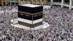 Lễ hành hương Hajj: Số người tử vong tăng báo động lên hơn 900, hàng nghìn người được thông báo mất tích