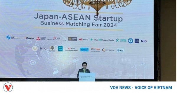 Vietnam attends Japan-ASEAN Startup Business Matching Fair in Thailand