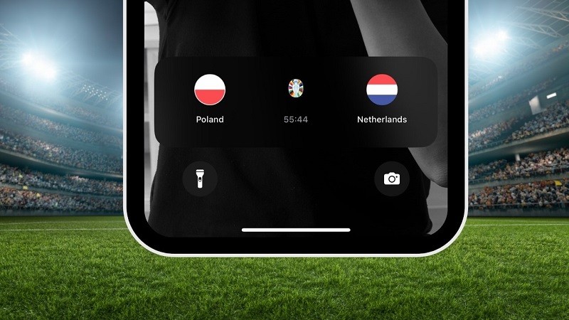 Theo dõi tỷ số Euro 2024 trên iPhone cực hay không phải ai cũng biết